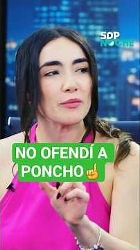 Sí le dije "chayotero, vendido" a Poncho Gutiérrez: Natalia Torres en SDPnoche 🌙