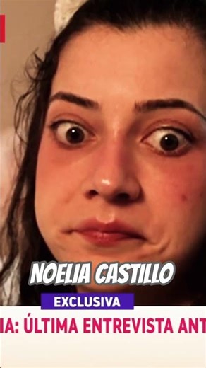 #CASO: NOELIA CASTILLO (Últimas Palabras Antes de Partir vía Eutanasia) ESPAÑA. #almontepsicoser