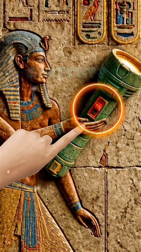 Where Did This Mysterious Object Come From? 🤯 Ancient Mystery Explained