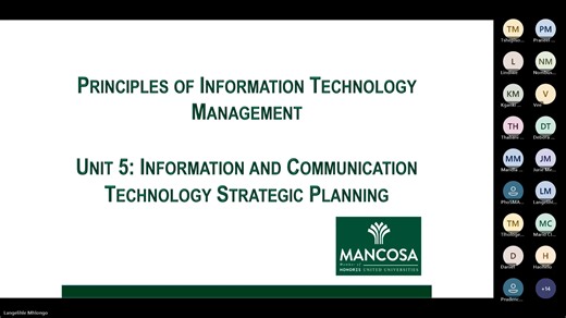 BCom (ITM) - Principles of Information Technology Management - Jul25-20250914_100027-Meeting Recording