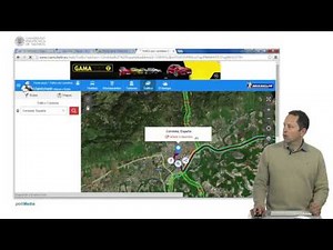 Michelin Route | | UPV