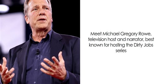 Mike Rowe: Bio And Career Highlights
