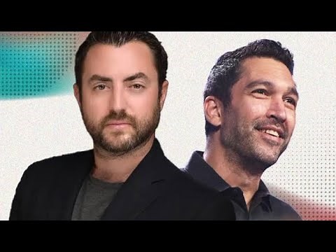 TPUSA. Debate by Josh Hammer and Dave Smith