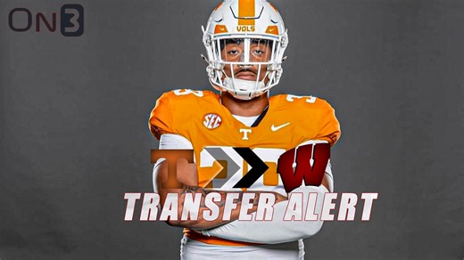 BREAKING: Wisconsin Lands Tennessee Edge Rusher Jayden Loftin