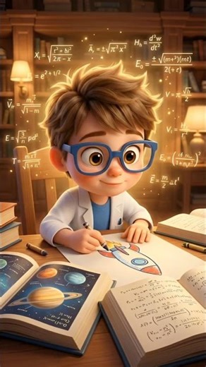 Leo's Tiny Universe | Ep. 3: The Science of Stars 🚀