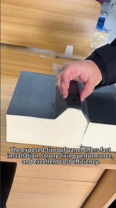 Exposed-Fix Roof Panel Installation | Fast, Secure, and Cost-Effective