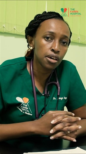 Our Physician, Dr. Shango Irungu, explains the symptoms of varicose veins and when to seek medical attention. For bookings or inquiries, call 0709 382 000/1 | The Karen Hospital