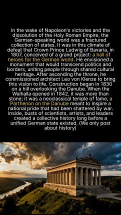 60K views · 309 reactions | How can one building embody the soul of a nation before it even exists? #history #heritage #arthistory | Historical Marvels | Facebook