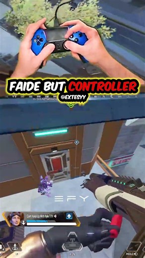 Faide but with controller 😱☠️