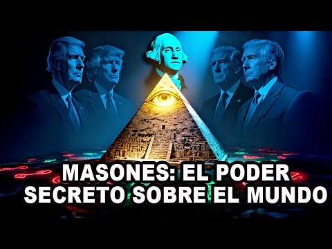 Presidentes y Reyes Masones: Gobiernan el planeta durante siglos