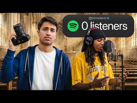 I Created A Viral Christian Rapper To "Prove It's Not Luck"