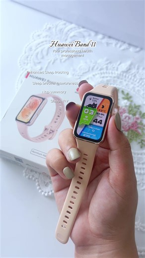 Huawei Band 11: Your Ultimate Health Management Tool