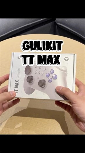 GuliKit TT Max Unboxing 🔥 The Ultimate Pro Controller? #shorts