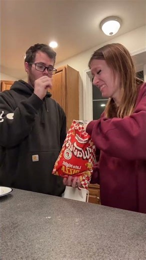 Ultimate Crunch Test: Trying Delicious Snacks #Snack #TasteTest #Pizza