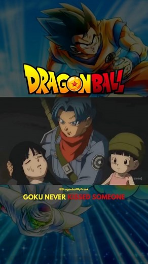 #1 Dragonball Memes! on Instagram: "Did you ever kiss someone?😂 Go to @dragonballbyfrenk for custom anime portraits! Follow @dragonballbyfrenk 👈 Follow @dragonballbyfrenk 👈 Follow @dragonballbyfrenk 👈 #dragonballedit #dragonballedits #dragonballsuper #goku #gokuedits"