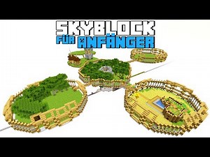 Minecraft Skyblock für Anfänger | LarsLP