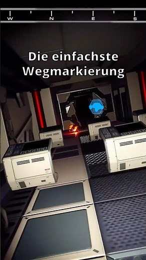 Die einfachste Wegmarkierung in Planet Crafter!