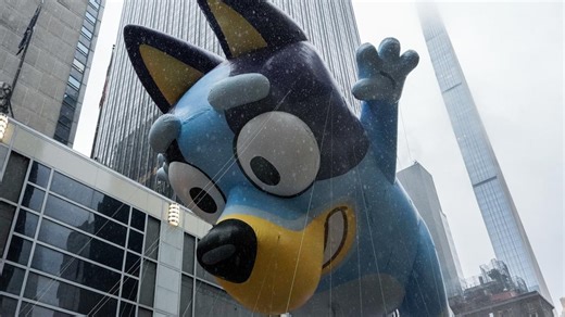 'Bluey' is bound for the big screen with a feature film coming