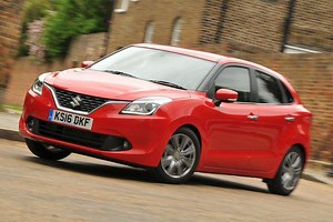 Used Suzuki Baleno Review - 2016-2019