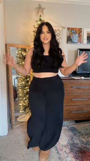 Torrid on Instagram: "Counting down to 2026 at home? We’ve got your cozy at-home faves, too! 🥰🥂"