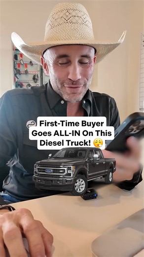 First-Time Buyer, Limited Credit, ALL-IN on a Diesel Truck! This 2020 with 100k miles is a big gamble, but we're fighting to get them approved. Watch us tackle the tough financing and warranty questions. #firsttimebuyer #dieseltruck #vehiclewarranty | Always Auto