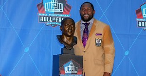 NFL Legend Ray Lewis' Son Arrested in Kentucky