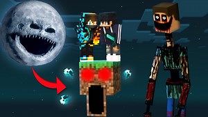 23K views · 742 reactions | 100 Days In Minecraft Scary One Block  | Mineflux | Facebook