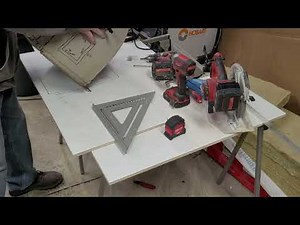 Paint Booth Build for Powder Coating