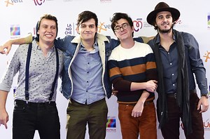 Meet Morat,the Colombian Pop Band Who Hit the Charts With Paulina Rubio