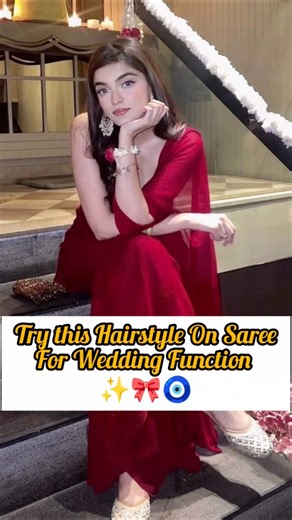 Fishtail Braid Hairstyle for wedding ✨🧿|#hair #hairstyle #trending #tutorial #shorts #yt #subscribe