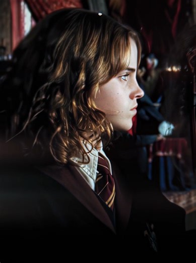 Hermione Granger and Harry Potter Connections