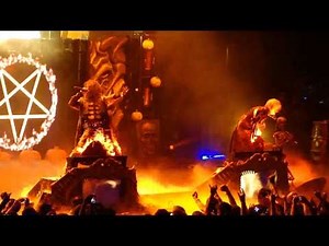 Rob Zombie - Superbeast (Live 2010) - [HD]