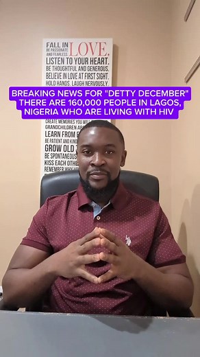 Stay Safe This Detty December: HIV Awareness in Lagos
