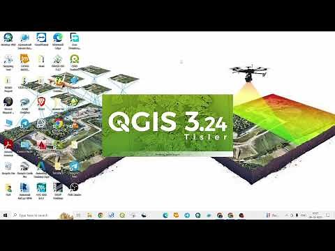 Update QGIS Without Uninstalling Current Version . Part -1