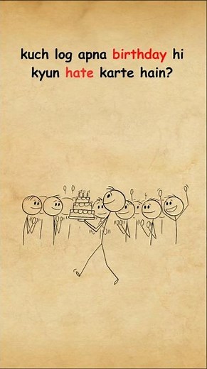 Why Some People Hate Their Birthdays | Psychology Explained#psychology#birthdaypsychology#whywethink