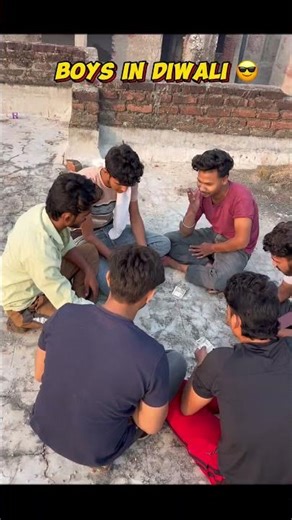 Boys ki diwali😅😂🥳 #viral #comedy #funny #shorts #shortvideo #youtubeshorts #short #viral #video