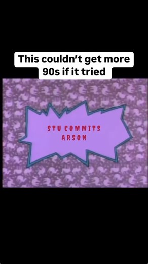 Jules Escobar | This sound will never go away 😊 #90skid #childhood #90snostalgia #90s #nostalgia #memories #millennials #nickelodeon #rugrats | Instagram