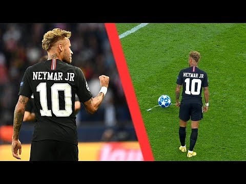22 Coup-Francs MAGIQUES de Neymar !