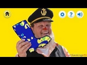 For Kids | Cbeebies Playtime - Mr Tumble Something Special Paint Pop Kids Gameplay 2016