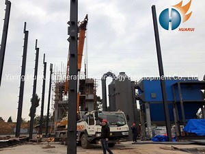 [Hot Item] High Combustion Efficiency Pyrolysis Equipment Smokeless Waste Incinerator