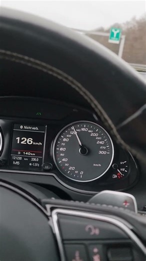Audi SQ5 3.0 BiTDI 313 PS Quattro Brutal Acceleration 70 to 160 km/h