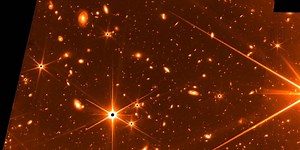 NASA releases jaw-dropping 'teaser' photo from its deep space telescope