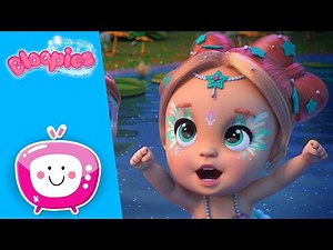 TATIANA'S VISION 🐙⚫ FAIRIES 🧚 BLOOPIES 🧜‍♂️💦 SHELLIES 🧜‍♀️💎 CARTOONS for KIDS in English