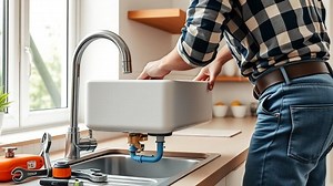 how to replace a kitchen sink? - Test Food Kitchen