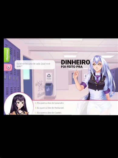 Rota do Castiel: Tutorial Completo no Amor Doce