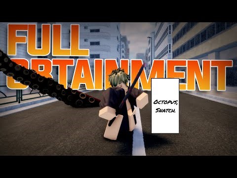 FULL OCTOPUS QUESTLINE TUTORIAL + HOW TO BEAT OCTOPUS [Devil Hunter]