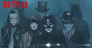 Trailer de The Magic Order : Netflix publie son premier comic book