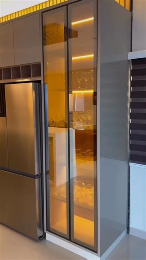 Mohammed on Instagram: "Kitchen design"