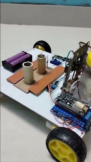 Agriculture Robot Project