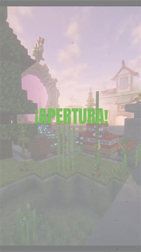 ¡EL MEJOR SERVIDOR DE MINECRAFT HA REGRESADO! #minecraft #minecrafter #minecraftserver #minecraftjava #minecraftbedrock